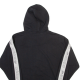 ADIDAS ORIGINALS Womens Black Hoodie UK 8