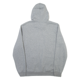 PUMA Mens Grey Hoodie L