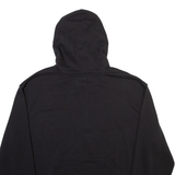 CHAMPION Womens Black Hoodie 2XL