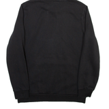 PUMA Mens Black Hoodie S