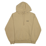 LEVI'S Mens Brown Hoodie S