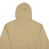 LEVI'S Mens Brown Hoodie S