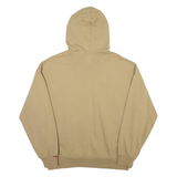 LEVI'S Mens Brown Hoodie S