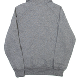 ELLESSE Mens Grey Hoodie XS