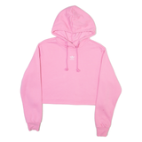 ADIDAS ORIGINALS Womens Pink Hoodie UK 8