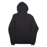 ADIDAS ORIGINALS Womens Black Hoodie UK 4