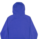 NIKE Mens Purple Hoodie M