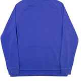 NIKE Mens Purple Hoodie M