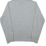 NIKE Mens Grey Hoodie M