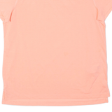 PUMA Mens T-Shirt Pink S