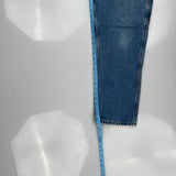 Carhartt Carpenter Jeans - 38W 30L Blue Denim