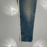 Carhartt Jeans - 36W 32L Blue Cotton