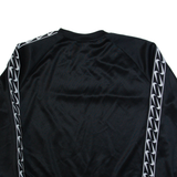 NIKE Womens Sweatshirt Black M