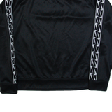 NIKE Womens Sweatshirt Black M