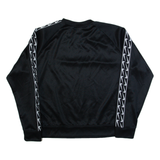 NIKE Womens Sweatshirt Black M