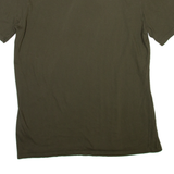 NIKE Mens T-Shirt Green L