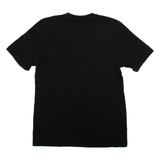 ADIDAS Mens T-Shirt Black S