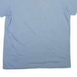 CALVIN KLEIN JEANS Mens T-Shirt Blue L