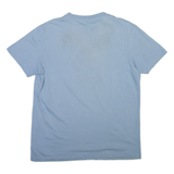CALVIN KLEIN JEANS Mens T-Shirt Blue L