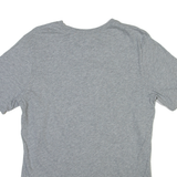 NIKE Mens T-Shirt Grey L