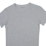 TOMMY HILFIGER Mens T-Shirt Grey S