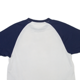 FILA Cropped Womens T-Shirt White L