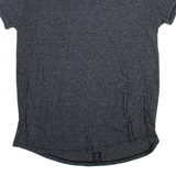 TOMMY JEANS Mens T-Shirt Grey M