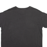 LEVI'S Womens T-Shirt Grey S