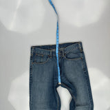 Carhartt Jeans - 33W 32L Blue Denim