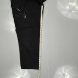 Workwear Dickies Double Knee Carpenter Trousers - 36W 28L Black Cotton