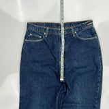 Polo By Ralph Lauren Jeans - 34W 32L Blue Cotton