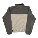 Synchilla Patagonia Synchilla Fleece - Small Cream Polyester