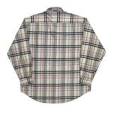 Tommy Hilfiger Checked Shirt - Large Multicoloured Cotton