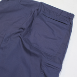 REGATTA Cargo Mens Trousers Blue Regular Straight W32 L30