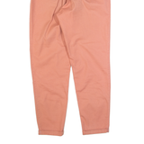 HOLLISTER Belted Ultra High Rise Womens Trousers Pink Slim Tapered W27 L27