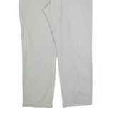 TOMMY HILFIGER Chino Mens Trousers Grey Regular Straight W38 L30