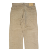 GANT Mens Trousers Beige Regular Straight W30 L30