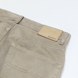 GANT Mens Trousers Beige Regular Straight W30 L30