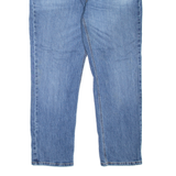 LEVI'S 541 Jeans Mens Blue Athletic Tapered Stone Wash W36 L30