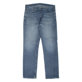 LEVI'S 559 Jeans Mens Blue Relaxed Tapered Stone Wash W38 L34