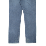 LEVI'S 559 Jeans Mens Blue Relaxed Tapered Stone Wash W38 L34