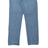 LEVI'S 541 Jeans Mens Black Athletic Tapered Stone Wash W31 L32