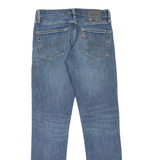 LEVI'S 511 Jeans Mens Blue Slim Straight Stone Wash W29 L32