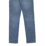LEVI'S 511 Jeans Mens Blue Slim Straight Stone Wash W29 L32