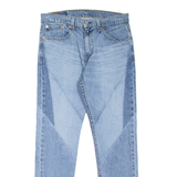 LEVI'S 512 Jeans Mens Blue Slim Tapered W32 L30