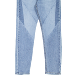 LEVI'S 512 Jeans Mens Blue Slim Tapered W32 L30