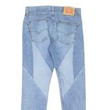 LEVI'S 512 Jeans Mens Blue Slim Tapered W32 L30