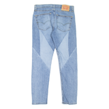 LEVI'S 512 Jeans Mens Blue Slim Tapered W32 L30