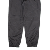 FILA Mens Track Pants Black Tapered M W38 L30