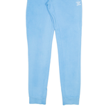 ADIDAS Womens Joggers Blue Skinny XS W26 L31
